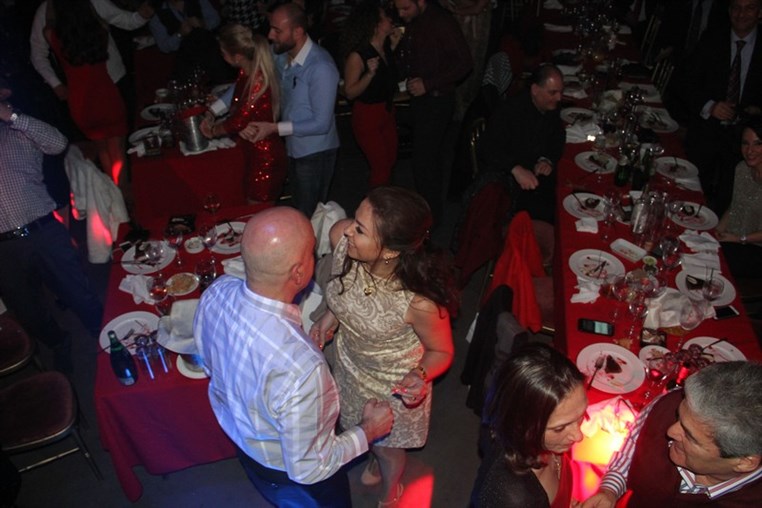La Folie Rouge 2015